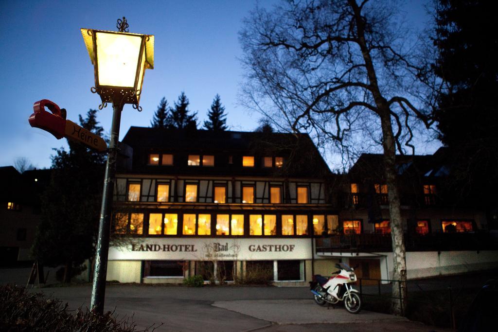 Bogensporthotel "Bad" Eisenbach  Eksteriør bilde