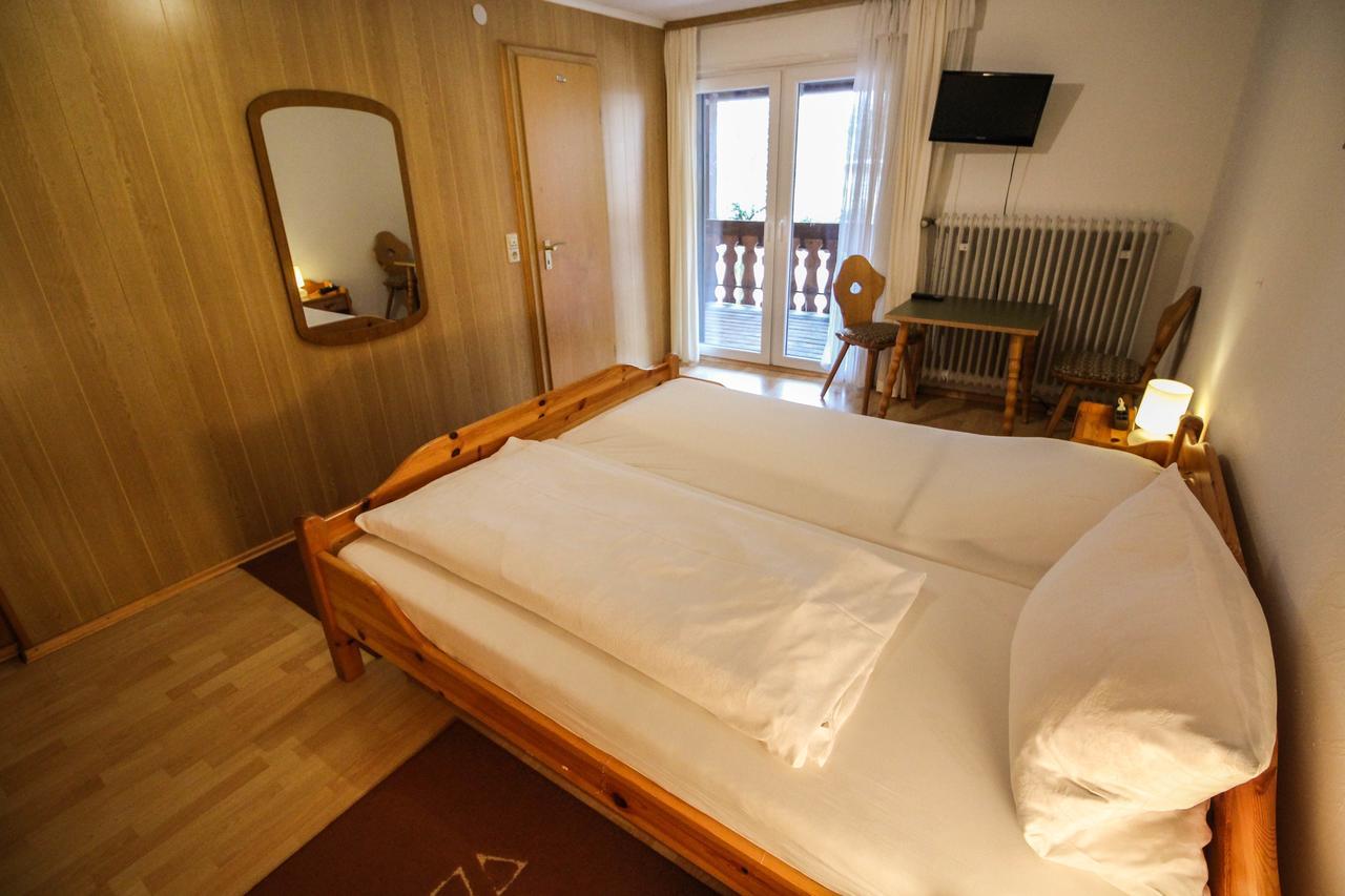 Bogensporthotel "Bad" Eisenbach  Eksteriør bilde