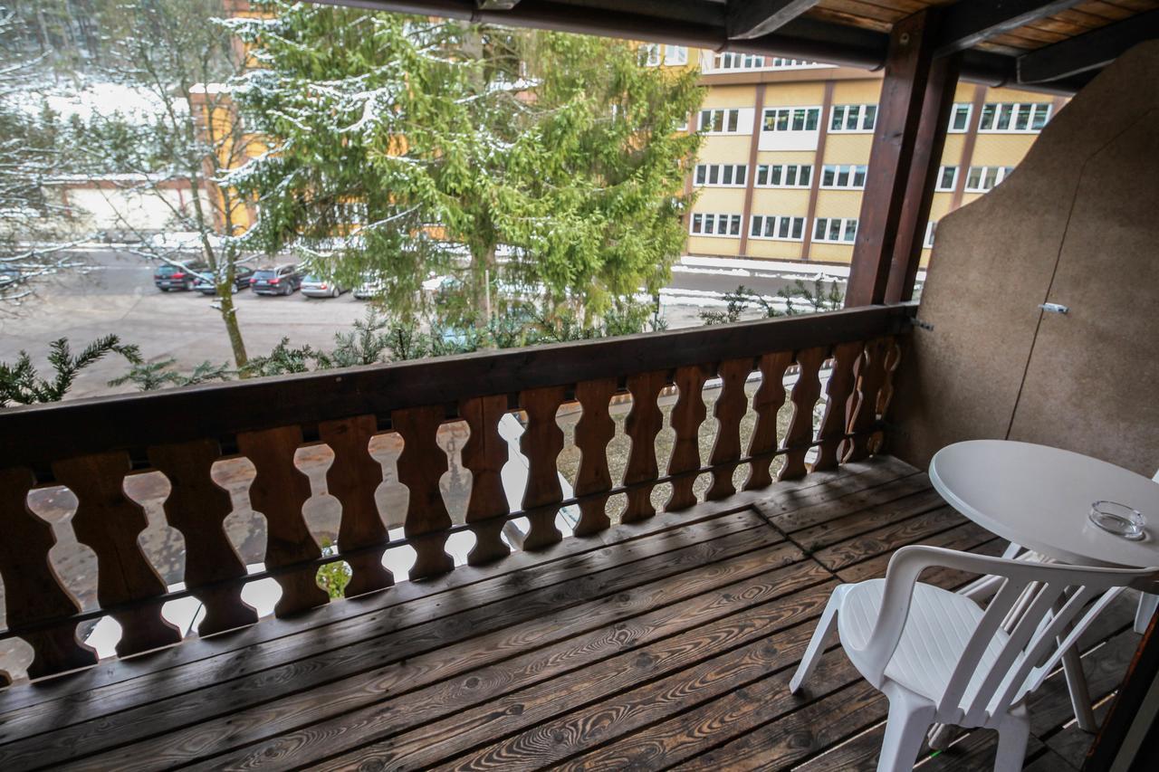 Bogensporthotel "Bad" Eisenbach  Eksteriør bilde