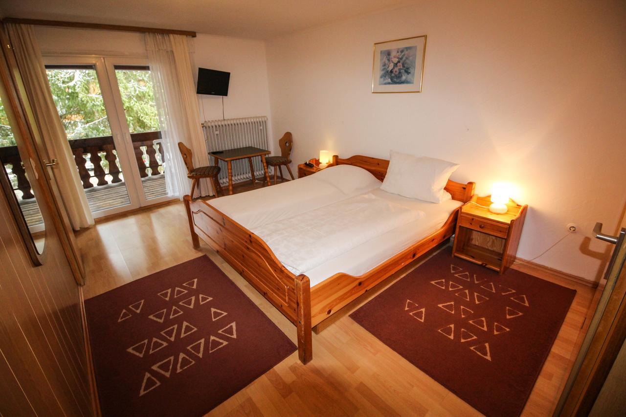 Bogensporthotel "Bad" Eisenbach  Eksteriør bilde