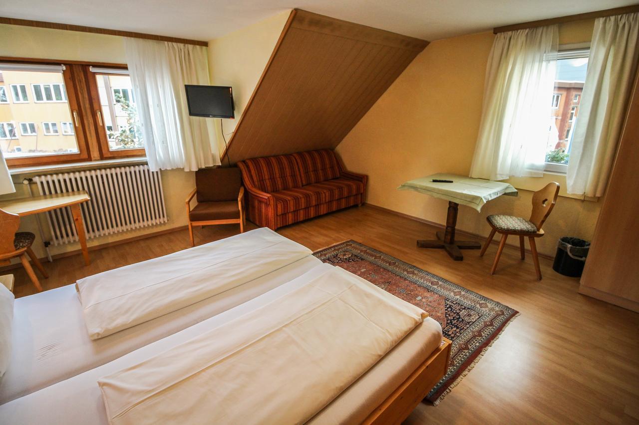 Bogensporthotel "Bad" Eisenbach  Eksteriør bilde