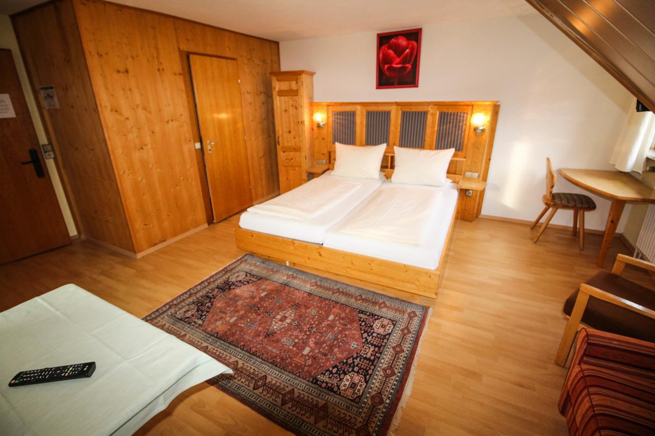 Bogensporthotel "Bad" Eisenbach  Eksteriør bilde