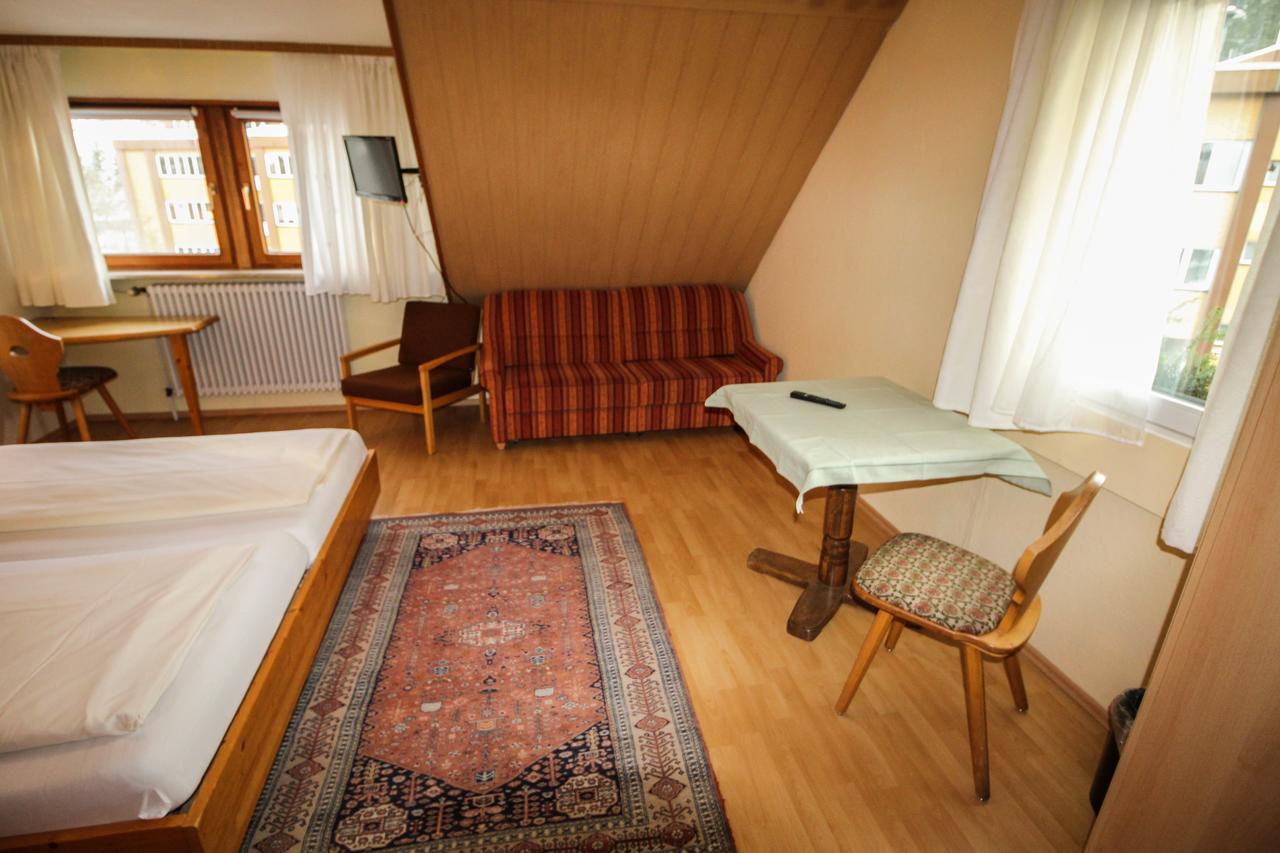 Bogensporthotel "Bad" Eisenbach  Eksteriør bilde