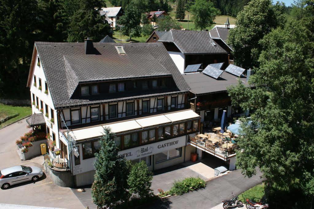 Bogensporthotel "Bad" Eisenbach  Eksteriør bilde