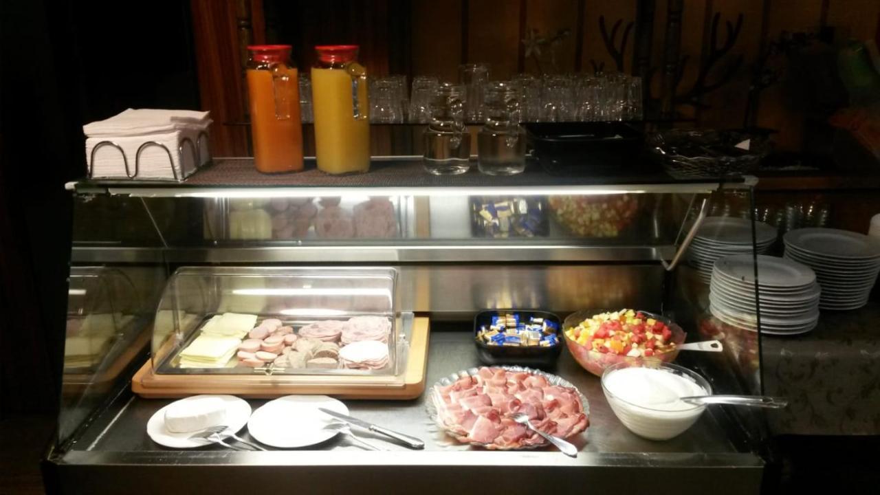 Bogensporthotel "Bad" Eisenbach  Eksteriør bilde